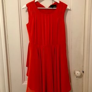 Anthropology summer dress